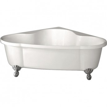 Акриловая ванна 150x150 см BELBAGNO BB07 Акриловая ванна 150x150 см BELBAGNO BB07