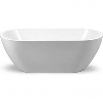 Акриловая ванна 150x75 см BELBAGNO BB70-1500-W0