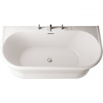 Акриловая ванна 150x80 см BELBAGNO BB408-1500-800