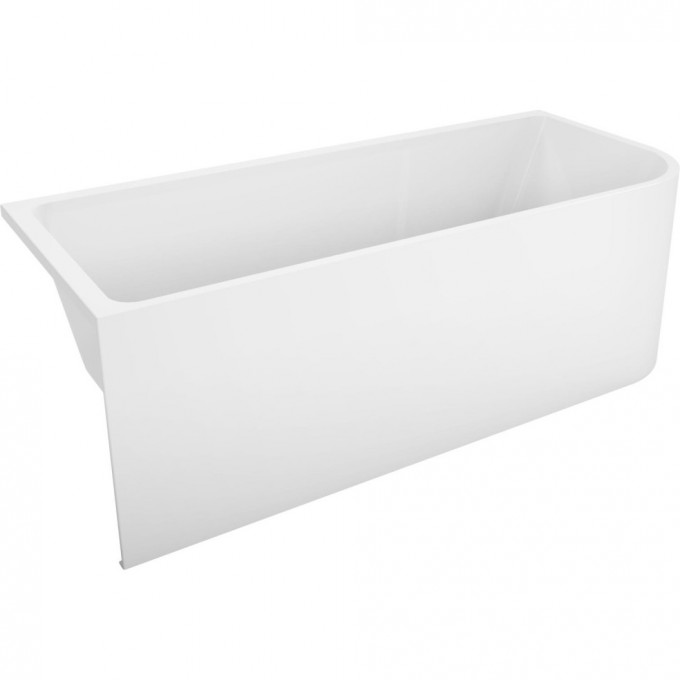 Акриловая ванна 170x73 см L BELBAGNO BB712-1700-730-L