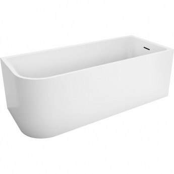 Акриловая ванна 170x73 см R BELBAGNO BB712-1700-730-R