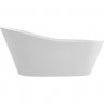 Акриловая ванна 180x82 см BELBAGNO BB63-1800-W0