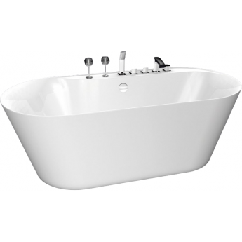 Акриловая ванна BELBAGNO Акриловая ванна BELBAGNO