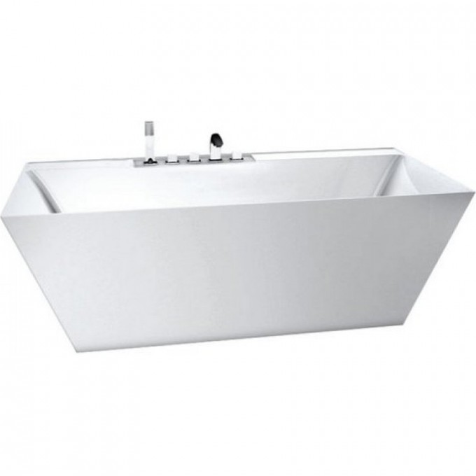 Акриловая ванна BELBAGNO BB19-1500-750