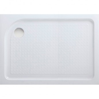 Акриловый поддон 100x80 см BELBAGNO TRAY-BB-AH-100/80-15-W-L Акриловый поддон 100x80 см BELBAGNO TRAY-BB-AH-100/80-15-W-L