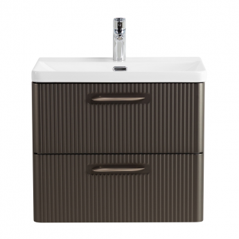 База под раковину подвесная BELBAGNO DUE-600-2C-SO-GM-P