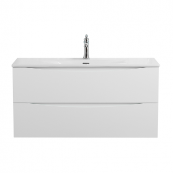 База под раковину подвесная BELBAGNOMARINO-CER-MINI-900-2C-SO-BO-P