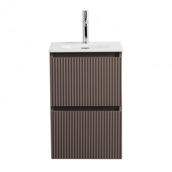 База под раковину подвесная BELBAGNO UNO-MINI-400-2C-SO-CO База под раковину подвесная BELBAGNO UNO-MINI-400-2C-SO-CO