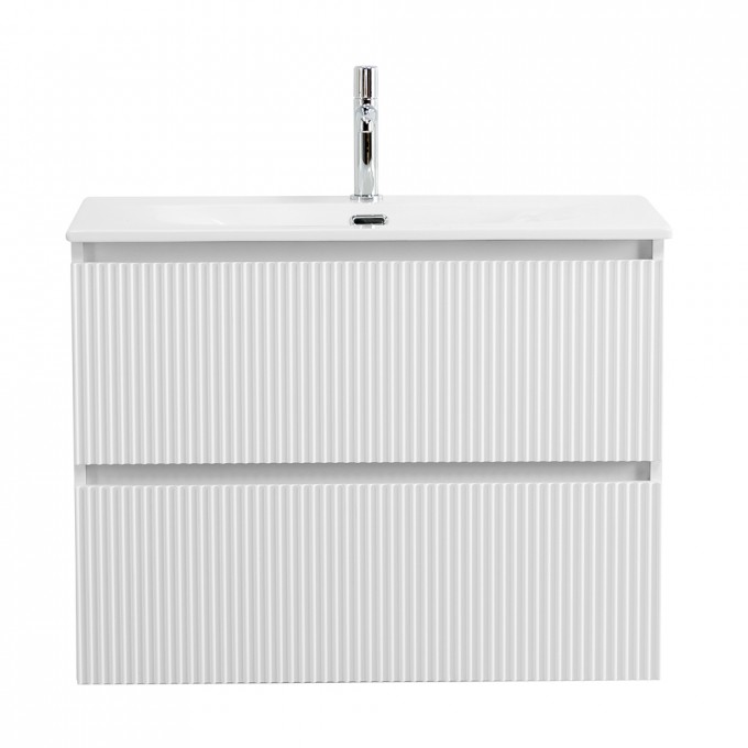 База под раковину подвесная BELBAGNO UNO-MINI-800-2C-SO-BO