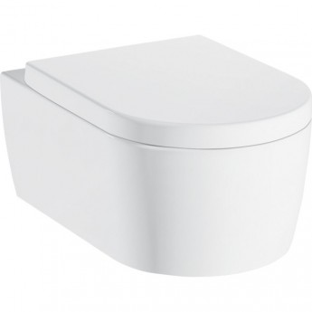 Чаша для унитаза подвесного BELBAGNO Чаша для унитаза подвесного BELBAGNO