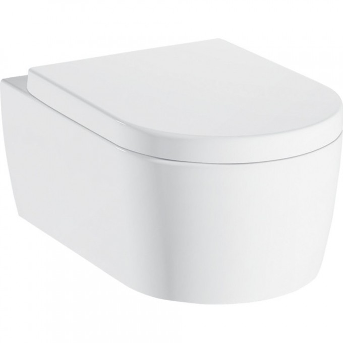 Чаша для унитаза подвесного BELBAGNO BB1002CH