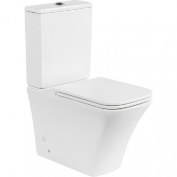 Чаша напольного унитаза BELBAGNO Чаша напольного унитаза BELBAGNO