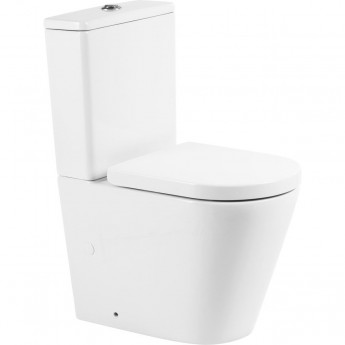 Чаша напольного унитаза BELBAGNO