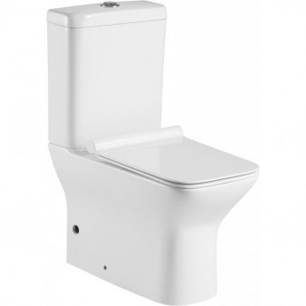 Чаша напольного унитаза BELBAGNO