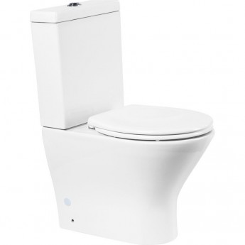 Чаша напольного унитаза BELBAGNO