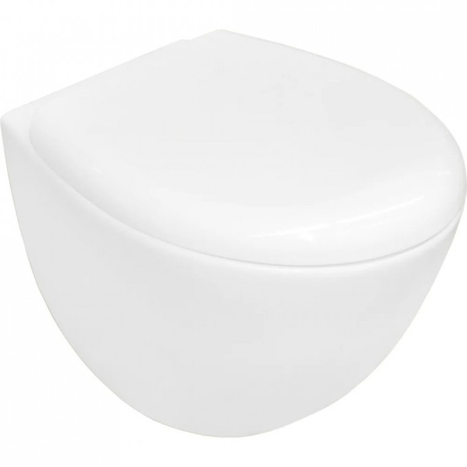 Чаша подвесного унитаза BELBAGNO BB125CH