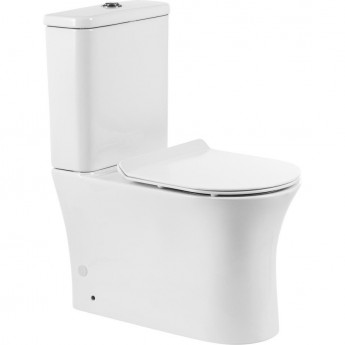 Чаша унитаза BELBAGNO