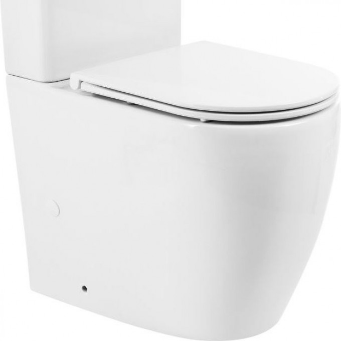 Чаша унитаза BELBAGNO BB2157CPR