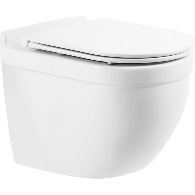 Чаша унитаза подвесного BELBAGNO BB017CH-TOR