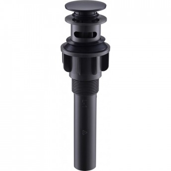 Донный клапан BELBAGNO BB-PCU-03-NERO