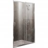 Душевая дверь 100-115 см BELBAGNO UNIQUE-BF-1-100/115-C-Cr