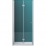 Душевая дверь 90 см BELBAGNO ALBANO ALBANO-BS-12-90-C-Cr