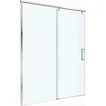 Душевая дверь BELBAGNO SOFT_CLOSE-1-BF-1-150-C-Cr