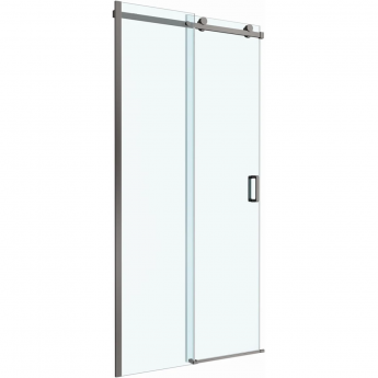 Душевая дверь BELBAGNO SOFT_CLOSE-2-BF-1-100-C-GM Душевая дверь BELBAGNO SOFT_CLOSE-2-BF-1-100-C-GM