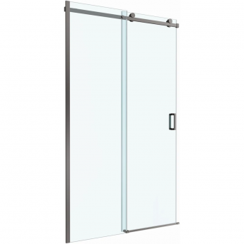 Душевая дверь BELBAGNO SOFT_CLOSE-2-BF-1-140-C-GM Душевая дверь BELBAGNO SOFT_CLOSE-2-BF-1-140-C-GM