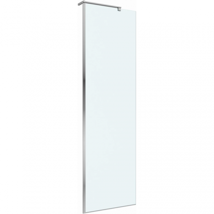 Душевая перегородка BELBAGNO 700x2000 мм хром UNO-L-1-TB-70-C-Cr