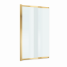 Душевая шторка на ванну BELBAGNO LUCE-VF-11-90/145-C-ORO