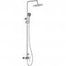 Душевая система 250 мм BELBAGNO ANCONA ANCONA-DOCM-CRM