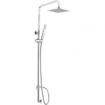 Душевая стойка BELBAGNO TRULA TRU-COLD-U-CRM