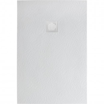 Душевой поддон из искусственного мрамора BELBAGNO TRAY-MR-UNO-AH-100/80-35-W-BO Душевой поддон из искусственного мрамора BELBAGNO TRAY-MR-UNO-AH-100/80-35-W-BO