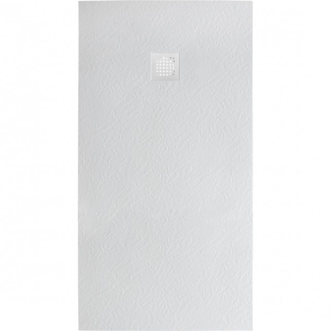 Душевой поддон из искусственного мрамора BELBAGNO TRAY-MR-UNO-AH-170/70-35-W-BO