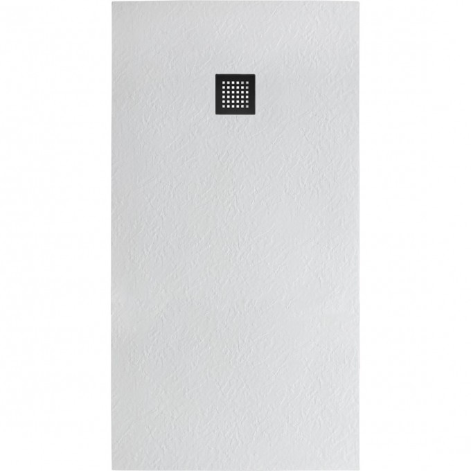 Душевой поддон из искусственного мрамора BELBAGNO TRAY-MR-UNO-AH-170/70-35-W-NO