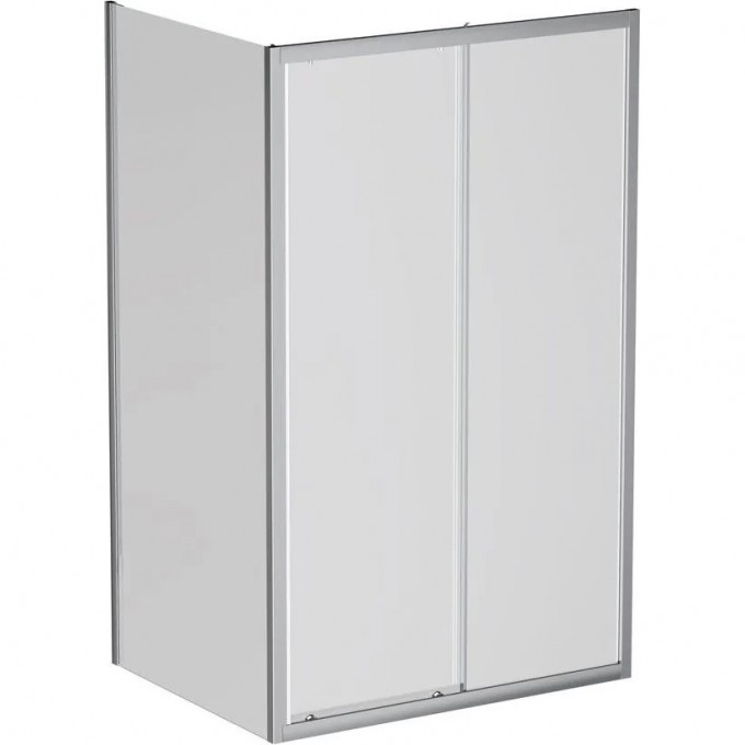 Душевой уголок 120x80 см BELBAGNO DUE-AH-2-120/80-C-Cr
