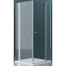Душевой уголок 120x90 см BELBAGNO ETNA ETNA-AH-22-90/120-C-Cr