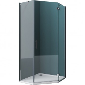 Душевой уголок 90x90 см BELBAGNO KRAFT KRAFT-P-1-90-C-Cr-L Душевой уголок 90x90 см BELBAGNO KRAFT KRAFT-P-1-90-C-Cr-L