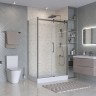 Душевой уголок BELBAGNO MARINO-2-AH-1-150/100-C-GM Душевой уголок BELBAGNO MARINO-2-AH-1-150/100-C-GM