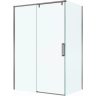Душевой уголок BELBAGNO SOFT_CLOSE-1-AH-1-140/100-C-GM