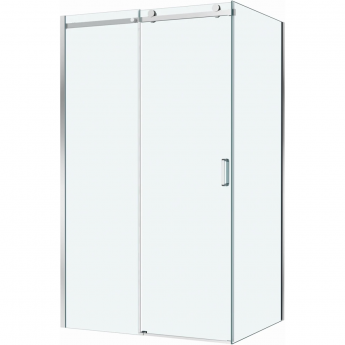Душевой уголок BELBAGNO SOFT_CLOSE-2-AH-1-130/80-C-Cr