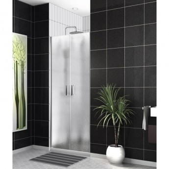Дверь в проём BELBAGNO UNO-B-2-100-CH-Cr Дверь в проём BELBAGNO UNO-B-2-100-CH-Cr