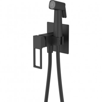 Гигиенический душ BELBAGNO LUC-HGN-NERO черный Гигиенический душ BELBAGNO LUC-HGN-NERO черный