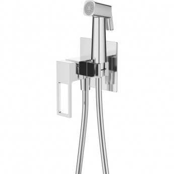 Гигиенический душ BELBAGNO LUC-HGN-CRM хром Гигиенический душ BELBAGNO LUC-HGN-CRM хром