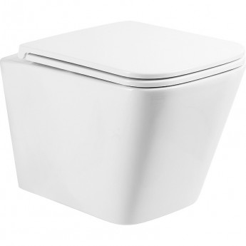 Подвесной безободковый унитаз BELBAGNO ARDENTE-R BB520CH-TOR Подвесной безободковый унитаз BELBAGNO ARDENTE-R BB520CH-TOR