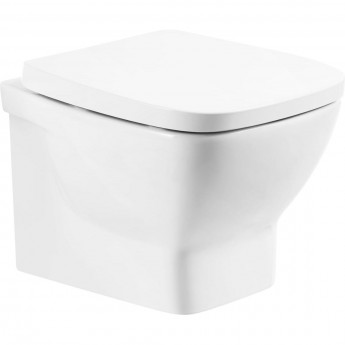 Подвесной унитаз BELBAGNO LAGO BB128CH Подвесной унитаз BELBAGNO LAGO BB128CH