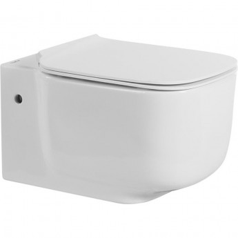 Подвесной унитаз BELBAGNO VASO BB127CH