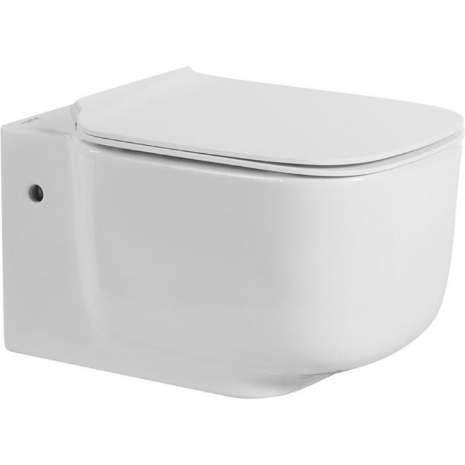 Подвесной унитаз BELBAGNO VASO BB127CH