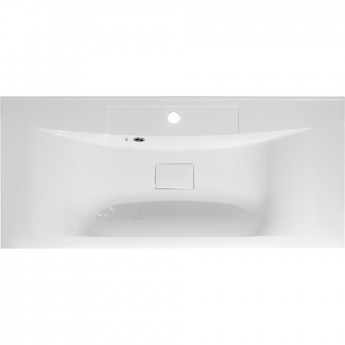 Раковина 100x44,7 см BELBAGNO MARINO BB1000/445-LV-MR-PR Раковина 100x44,7 см BELBAGNO MARINO BB1000/445-LV-MR-PR